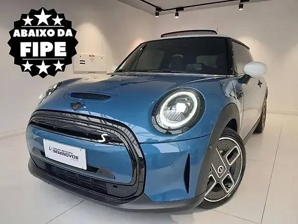 Mini Cooper SE - Imagem 1