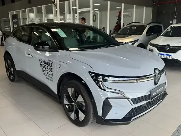 Renault Megane E-tech Electric - Imagem 1