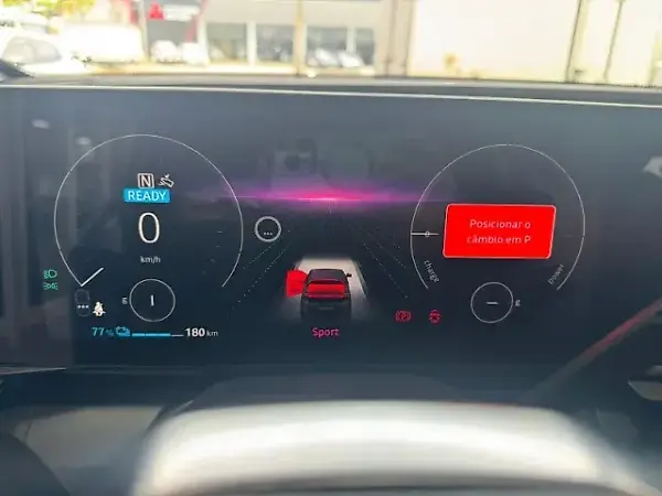 Renault Megane E-tech Electric - Imagem 9
