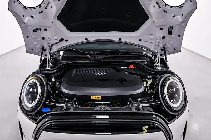 Mini Cooper SE - Imagem 6