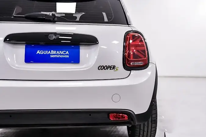 Mini Cooper SE - Imagem 10