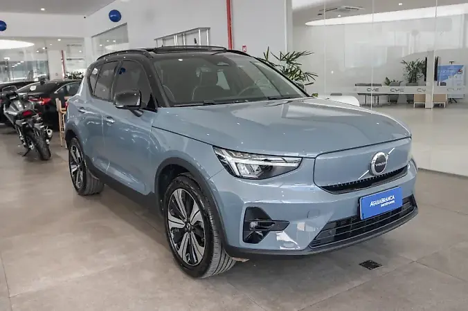 Volvo XC40 Recharge - Imagem 5