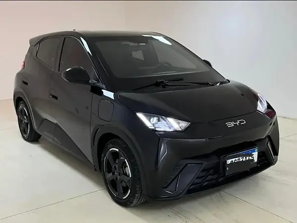BYD Dolphin - Imagem 1