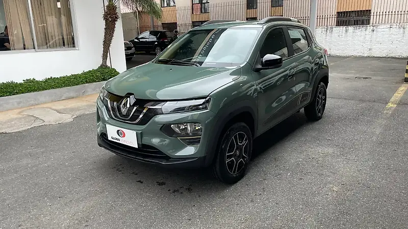 Renault Kwid E-tech Electric - Imagem 1