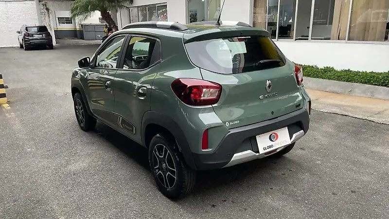 Renault Kwid E-tech Electric - Imagem 2