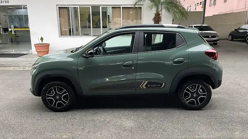 Renault Kwid E-tech Electric - Imagem 3