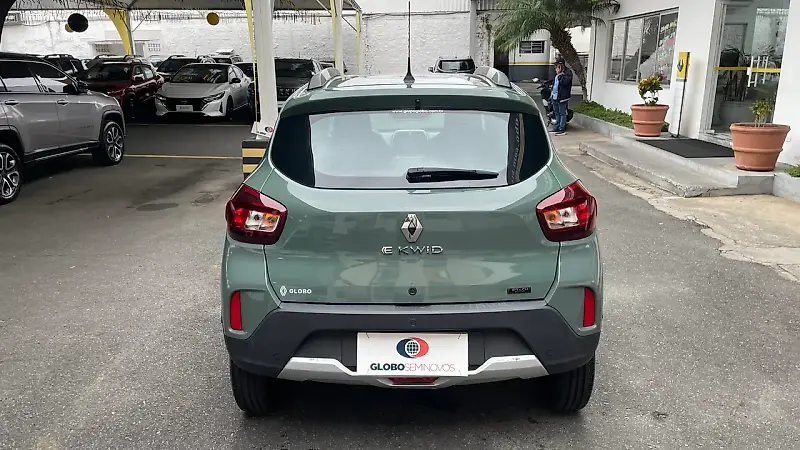 Renault Kwid E-tech Electric - Imagem 6