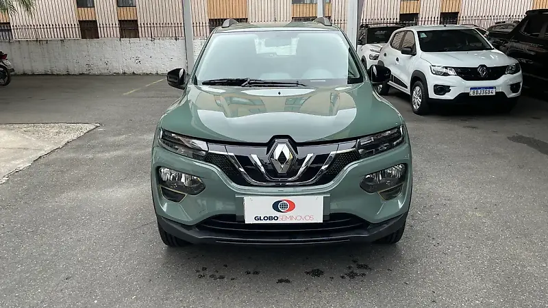 Renault Kwid E-tech Electric - Imagem 5
