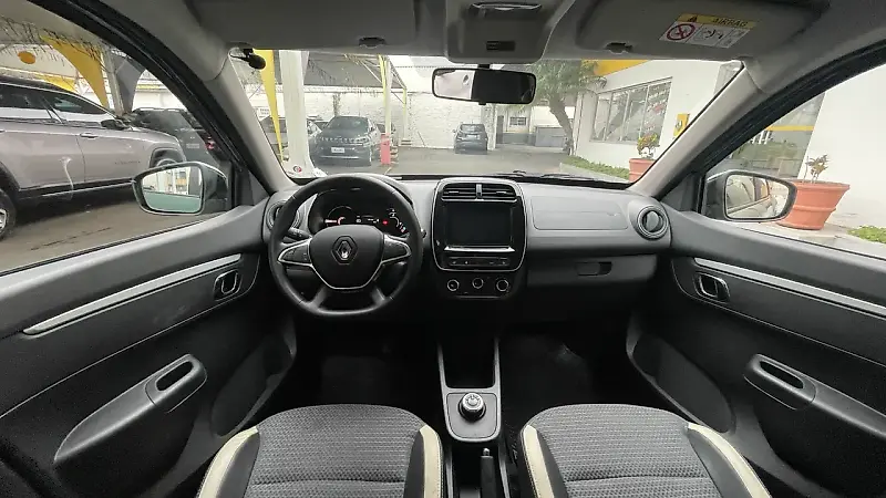 Renault Kwid E-tech Electric - Imagem 11