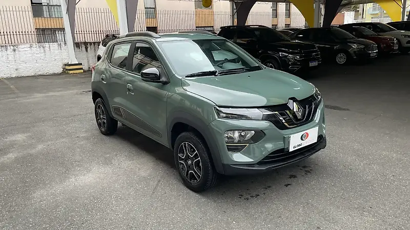 Renault Kwid E-tech Electric - Imagem 8
