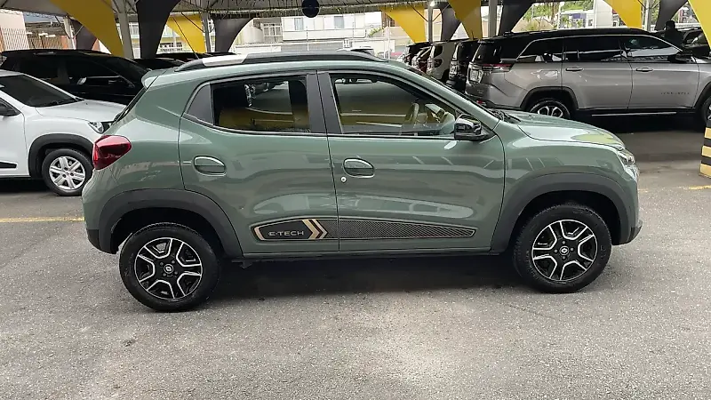 Renault Kwid E-tech Electric - Imagem 7