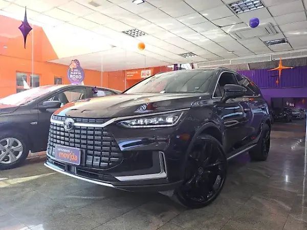 BYD Tang - Imagem 1