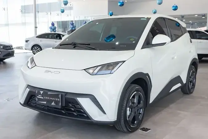 BYD Dolphin Mini - Imagem 1