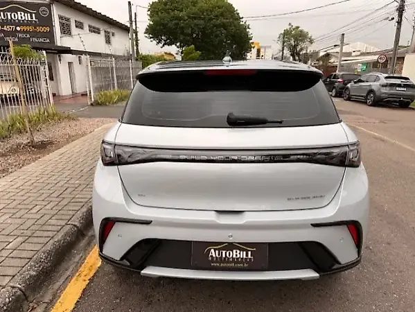 BYD Dolphin Plus - Imagem 6