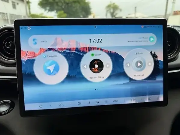 BYD Dolphin Plus - Imagem 16