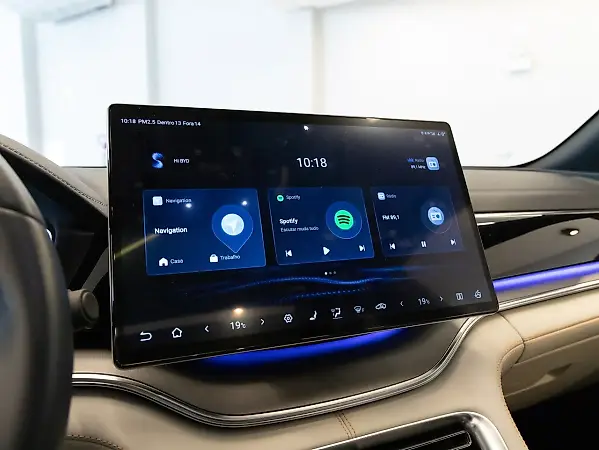 BYD Song Plus - Imagem 10
