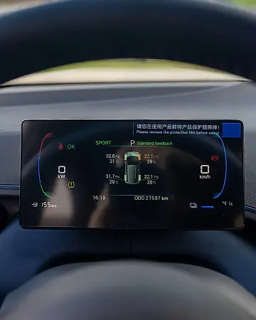 BYD Dolphin Mini - Imagem 7