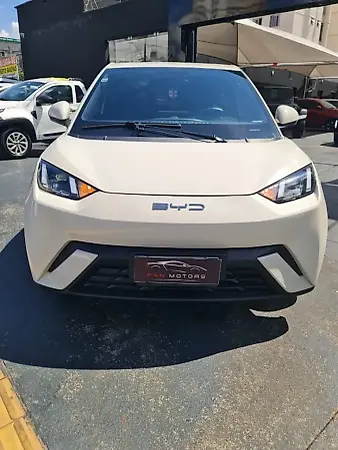 BYD Dolphin Mini - Imagem 2