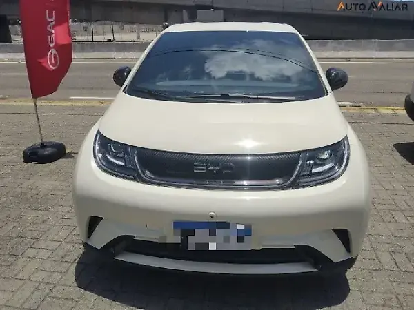 BYD Dolphin - Imagem 1