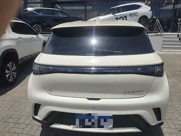 BYD Dolphin - Imagem 3