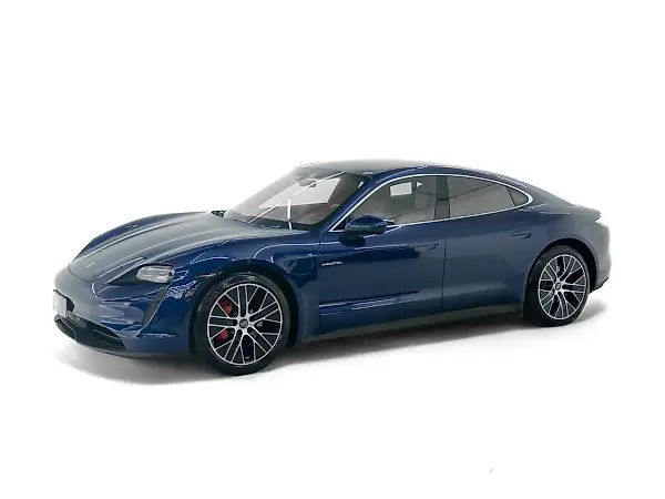 Porsche Taycan - Imagem 1