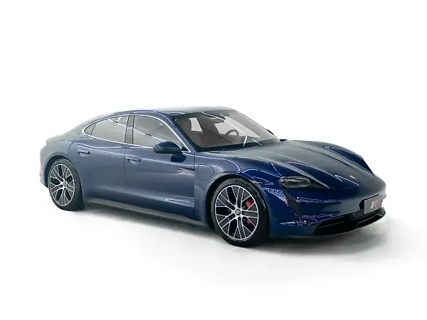 Porsche Taycan - Imagem 3