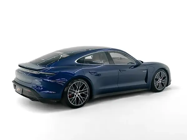 Porsche Taycan - Imagem 2