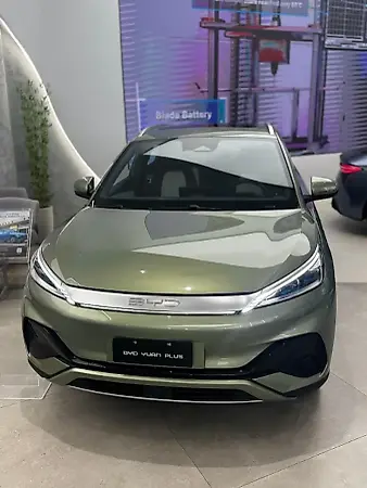 BYD Yuan Plus - Imagem 6
