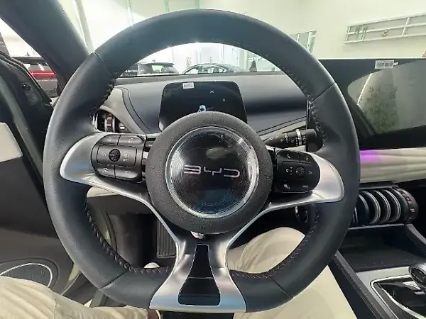 BYD Yuan Plus - Imagem 11