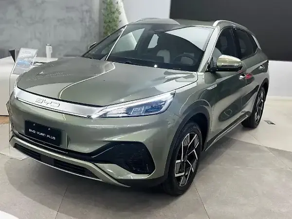 BYD Yuan Plus - Imagem 10