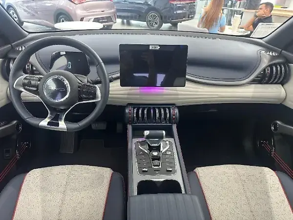 BYD Yuan Plus - Imagem 17