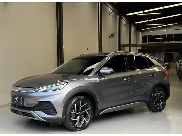 BYD Yuan Plus - Imagem 1