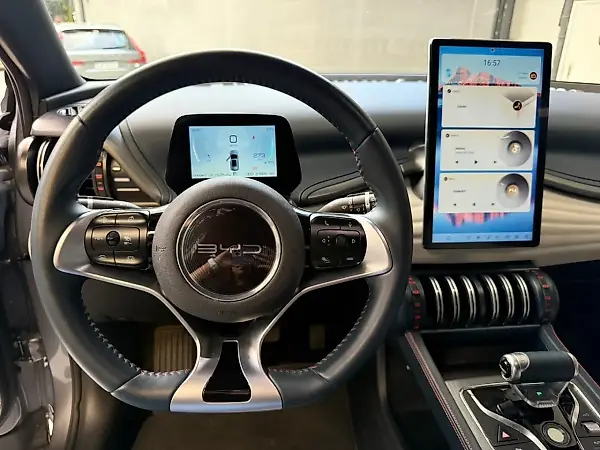 BYD Yuan Plus - Imagem 7