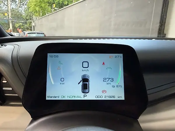 BYD Yuan Plus - Imagem 8