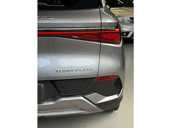 BYD Yuan Plus - Imagem 16