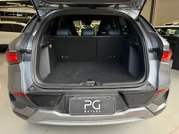 BYD Yuan Plus - Imagem 15