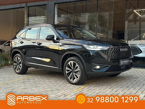 GWM Haval H6 - Imagem 1
