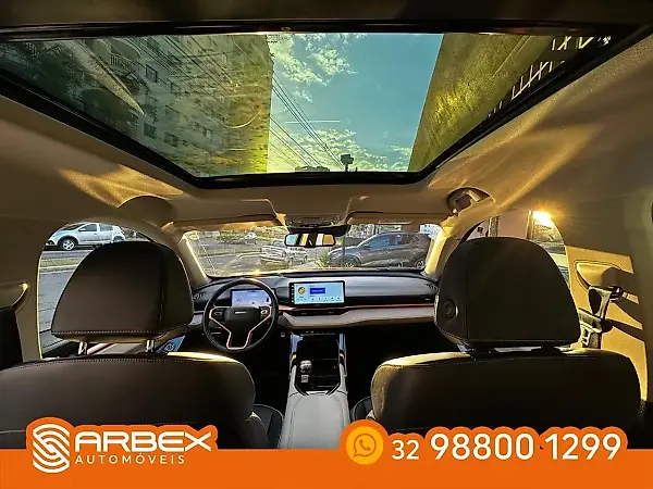 GWM Haval H6 - Imagem 7
