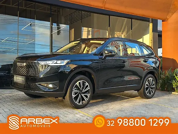 GWM Haval H6 - Imagem 5