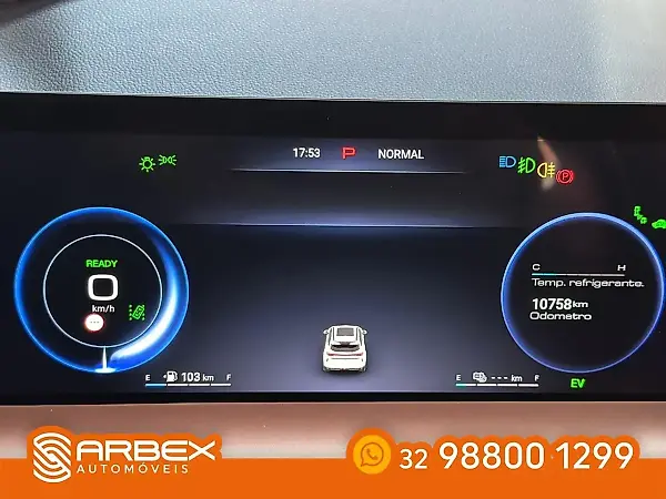 GWM Haval H6 - Imagem 6