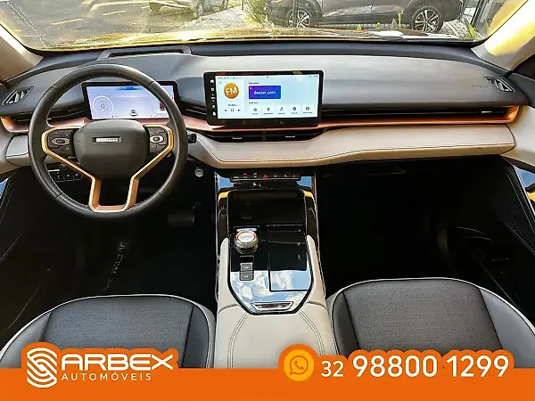 GWM Haval H6 - Imagem 8