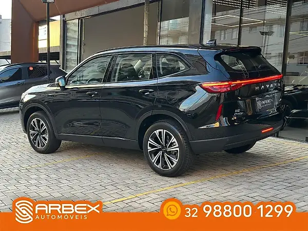 GWM Haval H6 - Imagem 11