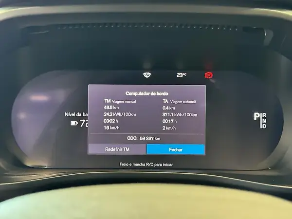 Volvo XC40 Recharge - Imagem 16