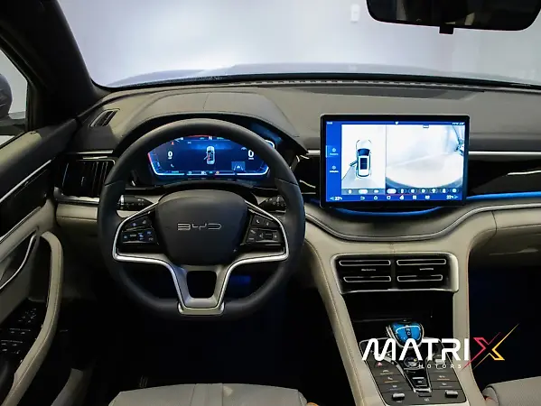BYD Song Plus - Imagem 8