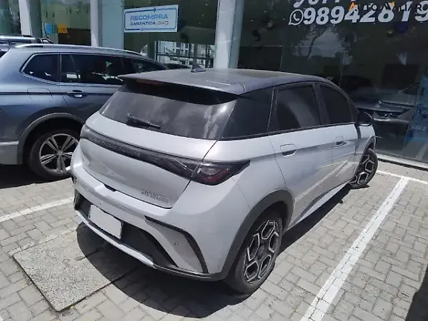 BYD Dolphin Plus - Imagem 5