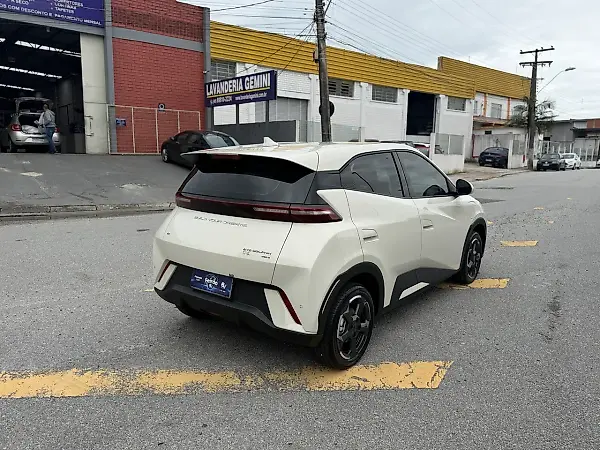 BYD Dolphin Mini - Imagem 5
