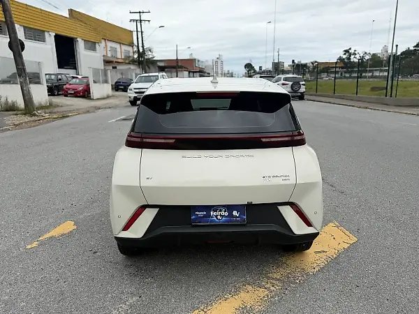 BYD Dolphin Mini - Imagem 6