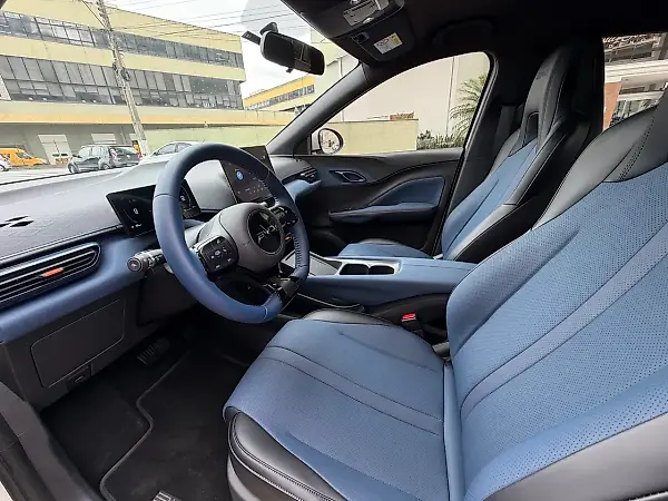 BYD Dolphin Mini - Imagem 13