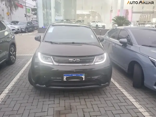 BYD Dolphin - Imagem 1