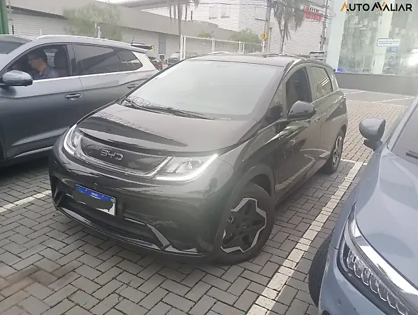BYD Dolphin - Imagem 2
